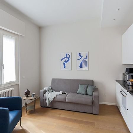מילאנו The Best Rent - One-Bedroom Apartment In Moscova מראה חיצוני תמונה