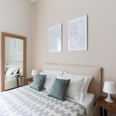 מילאנו The Best Rent - One-Bedroom Apartment In Moscova מראה חיצוני תמונה
