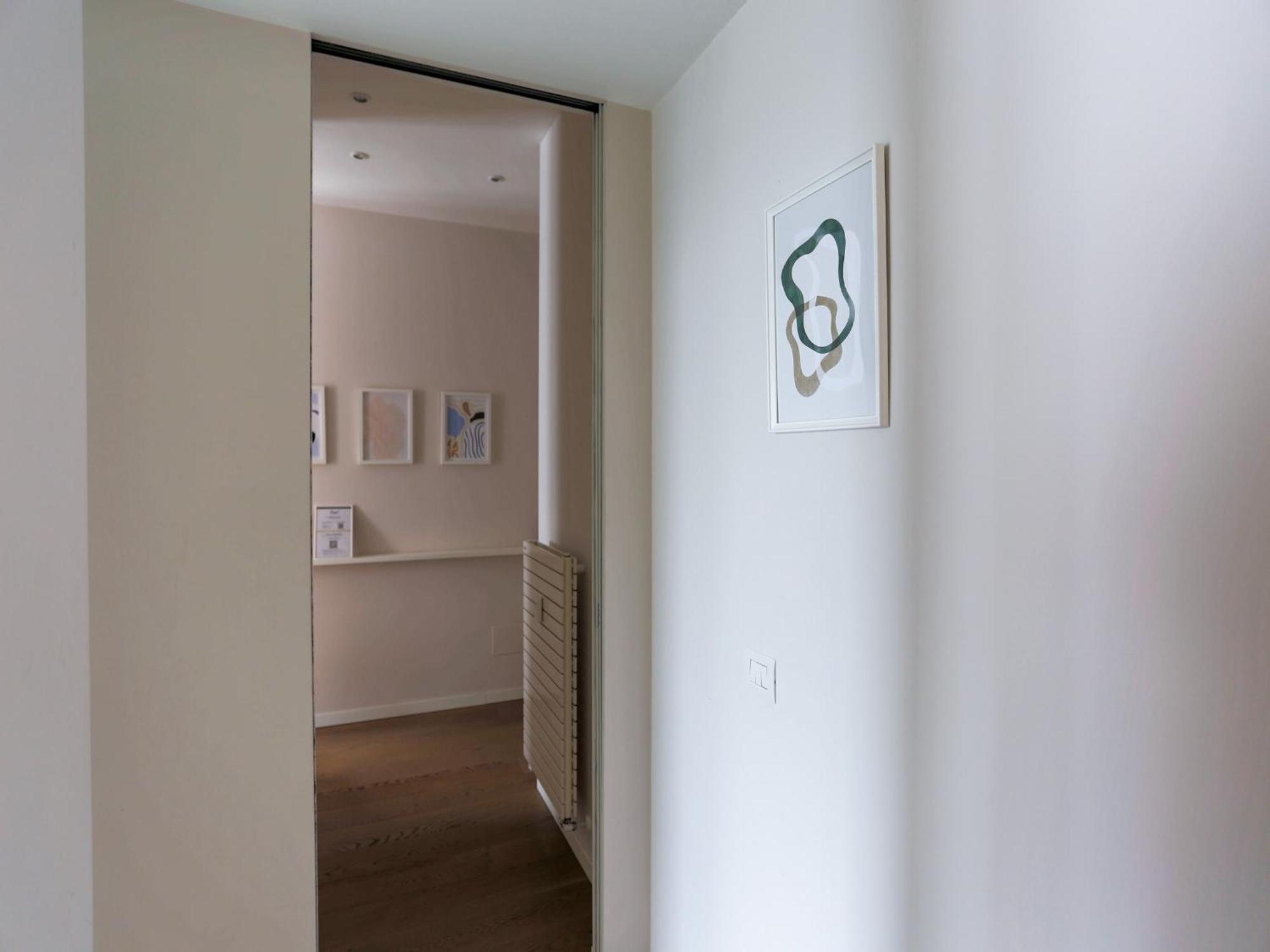 מילאנו The Best Rent - One-Bedroom Apartment In Moscova מראה חיצוני תמונה